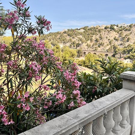 La Casa Calanquaise - Mer A 250M Accessible A Pied - T2 Spacieux Independant - Terrasse Ombragee Ансюе-ла-Редонн Екстер'єр фото