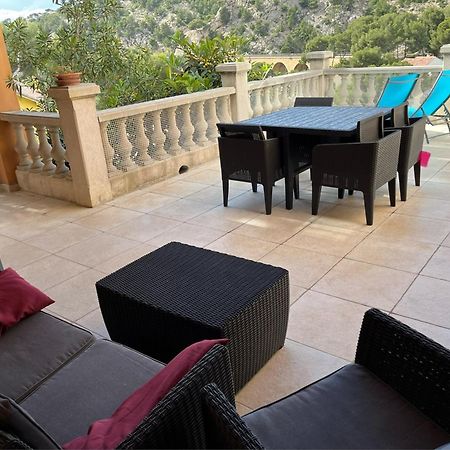 La Casa Calanquaise - Mer A 250M Accessible A Pied - T2 Spacieux Independant - Terrasse Ombragee Ансюе-ла-Редонн Екстер'єр фото