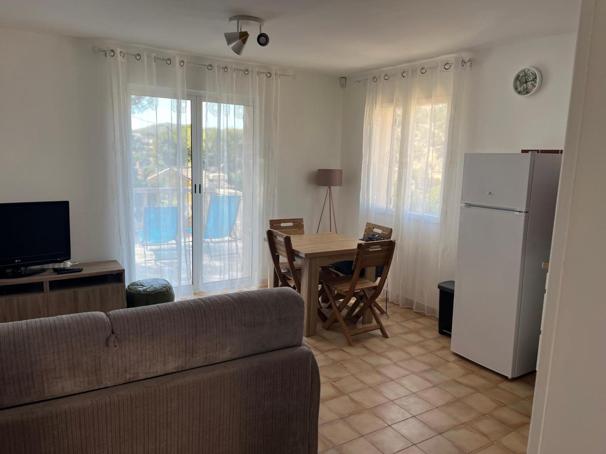 La Casa Calanquaise - Mer A 250M Accessible A Pied - T2 Spacieux Independant - Terrasse Ombragee Ансюе-ла-Редонн Екстер'єр фото