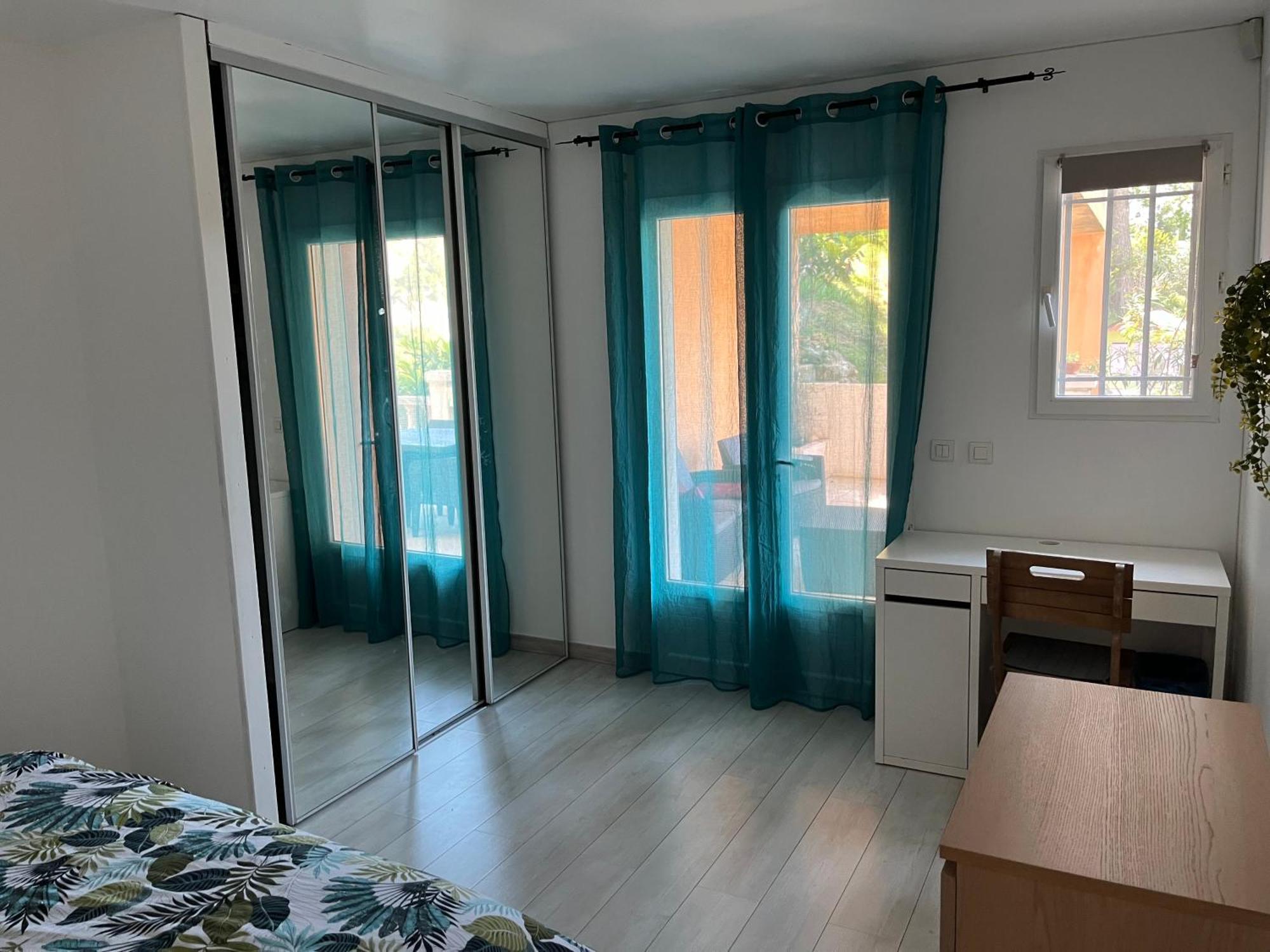 La Casa Calanquaise - Mer A 250M Accessible A Pied - T2 Spacieux Independant - Terrasse Ombragee Ансюе-ла-Редонн Екстер'єр фото