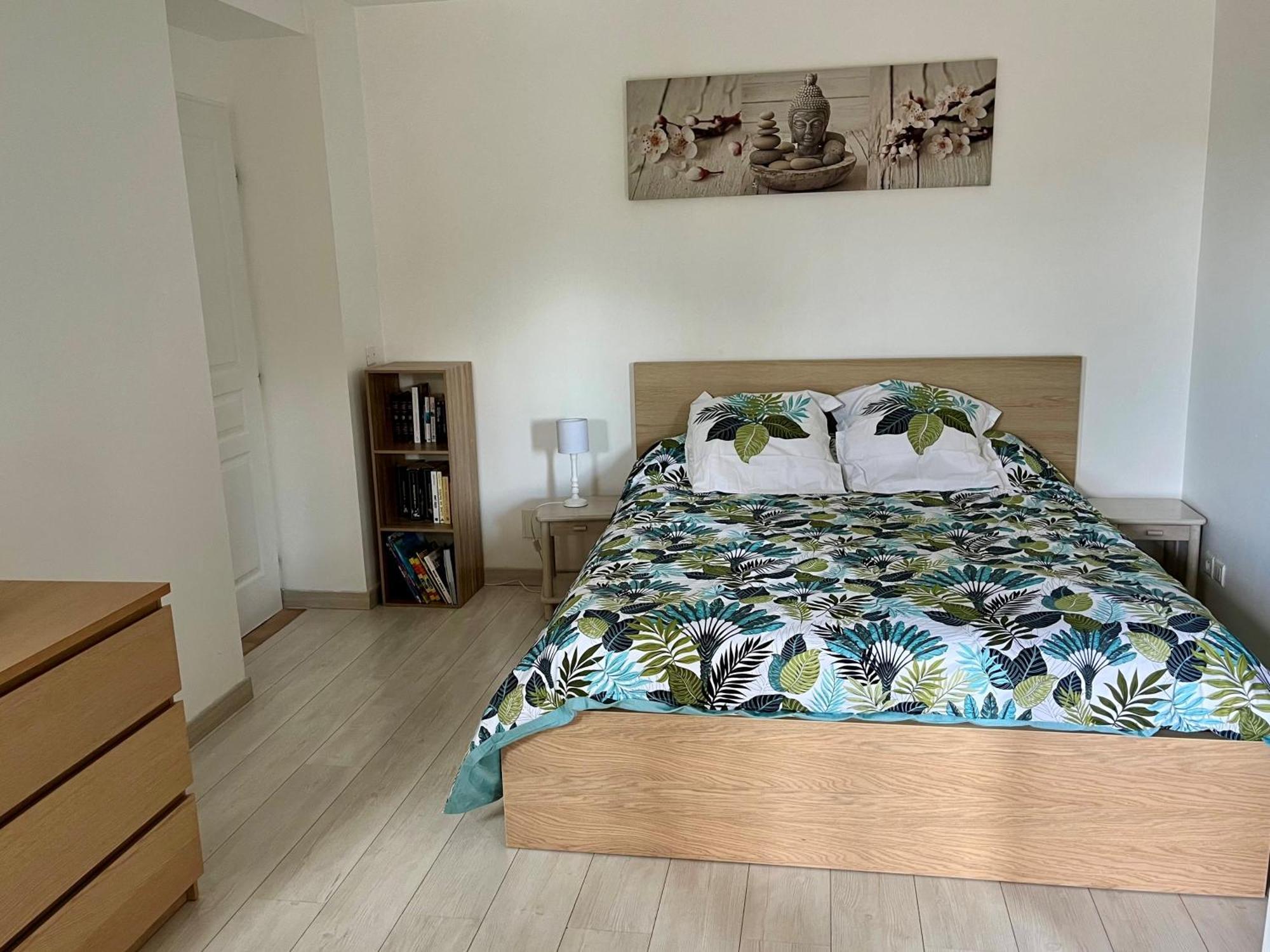 La Casa Calanquaise - Mer A 250M Accessible A Pied - T2 Spacieux Independant - Terrasse Ombragee Ансюе-ла-Редонн Екстер'єр фото